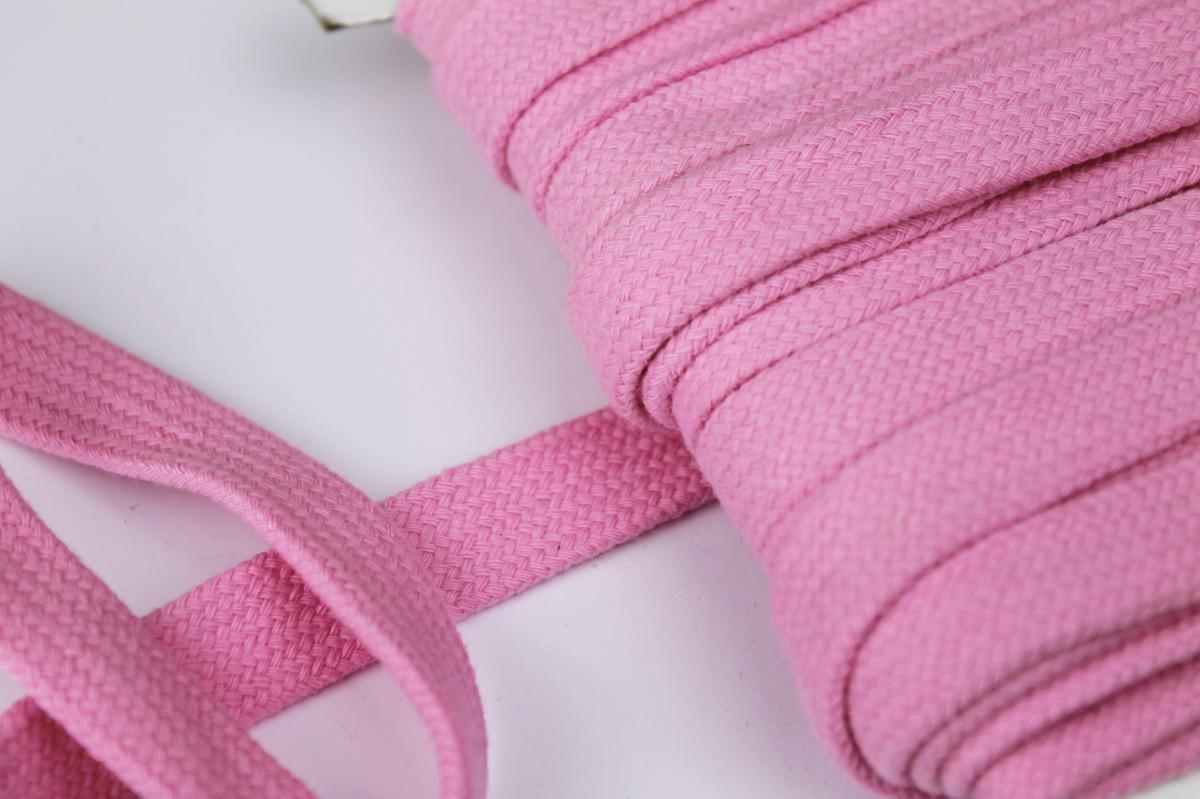 Hoodieband rosa - 17mm Breite